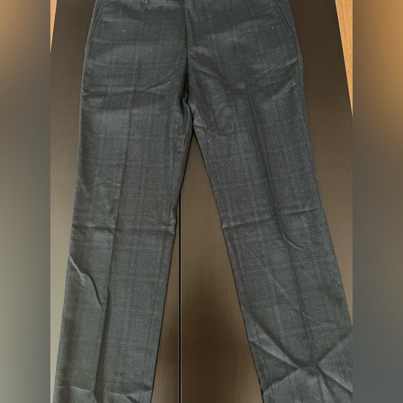 Corneliani linen pants brand new